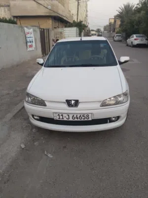 بيجو 306 فرنسية