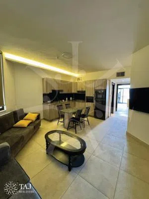 Modern Furnished Studio for Rent In Abdoun