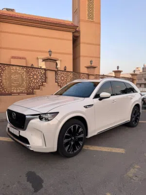 مازدا . CX-90 . 2025 . مستعمل0