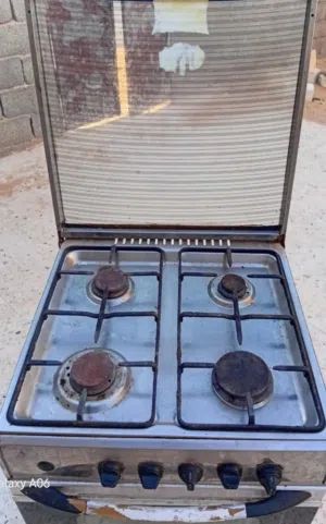 غاز اربع روس