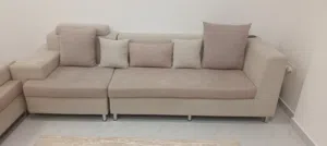 طقم كنب شبة جديد للبيع