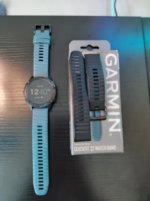 Garmin Fenix 6 Sapphire 47mm