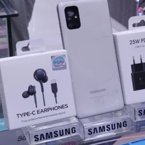 Samsang M51 5G 128g 16ram مع بكج هدايا