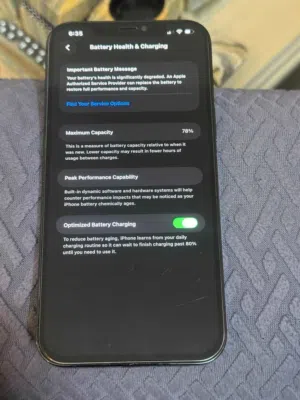 Apple iPhone 12 Pro Max 256 GB in Irbid