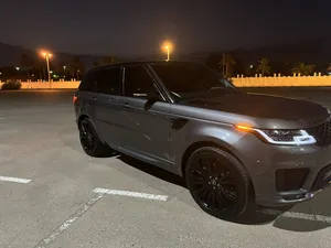 Land Rover . Range Rover Sport . 20181