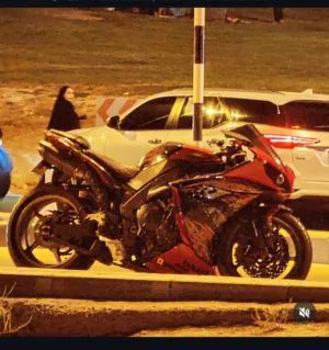 Yamaha r1 2014