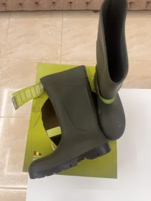 جزمة سلامة Bekina Steplite EasyGrip S5 أصلية بلجيكية مقاس