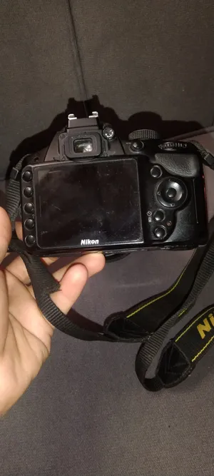 camera Nikon 3200d