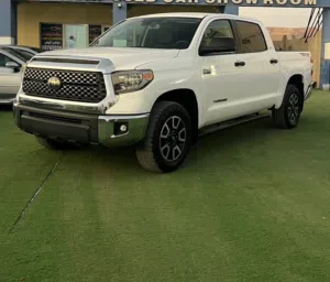 Used Toyota Tundra in Al Dhahirah