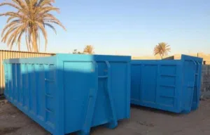 اعلان: يوجد لدينا صنادق قمامة ونقل المخلفات للبيع مواصفات شركة الخدمات العامة طرابلس
