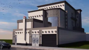 100 m2 Studio Townhouse for Sale in Diyala Shafta