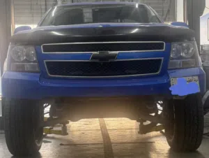 Used Chevrolet Avalanche in Al Ahmadi