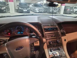 فورد تورس 2012 خليجي فل كامل