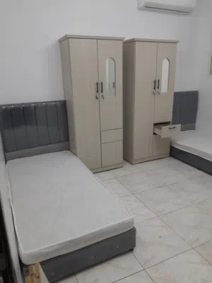 مراتب غرف نوم سرير حديد سرير خشب سرير صندوق ستاره رول دولاب ملابس بطانيه مخده مفارش تركيب توصيل