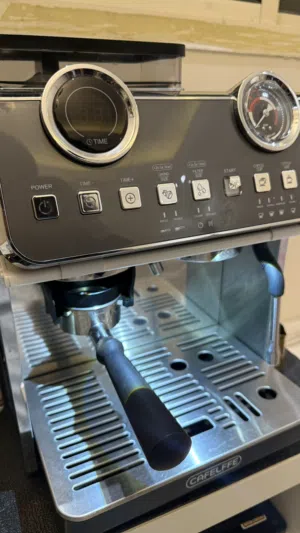 ماكينة قهوة كافلف CAFELFFE