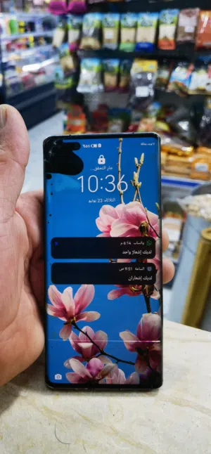 Huawei Mate 40 Pro 5G 256 GB in Misrata