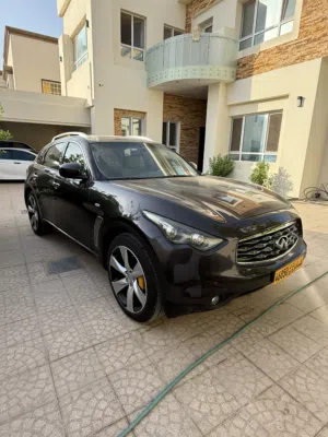 Used Infiniti FX50 in Muscat