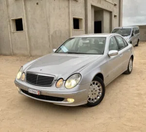 Used Mercedes Benz E-Class in Sabratha