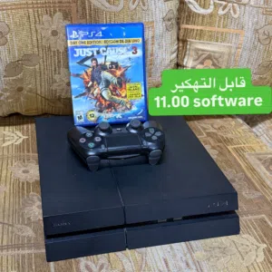Ps4 jailbreak version سوني 4 قابل تهكير 11.0011.00