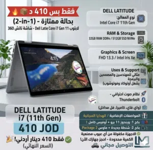 DELL Latitude 2-in-1 Touch