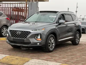 هيونداي سنتافي 2019 ليمتد امريكي دبل فيراني مواصفات فل الفل بانوراما