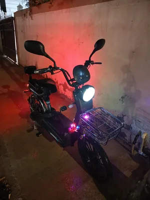 Electric Bicycles . Used2