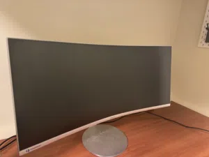 UltraWide Samsung 34 Inch