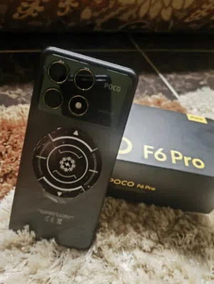 Xiaomi Pocophone F6 Pro 512 GB in Tripoli
