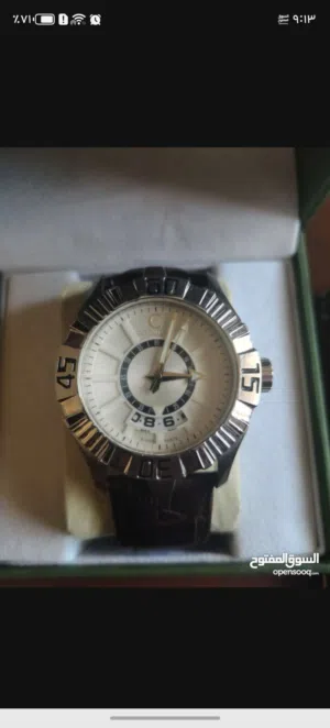 ساعه CERRUTI 1881 للبيع