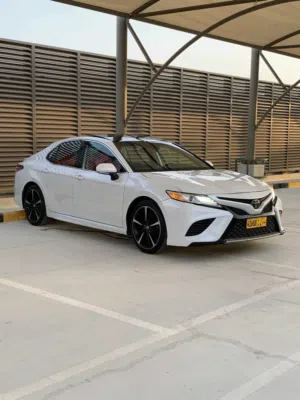 New Toyota Camry in Al Sharqiya