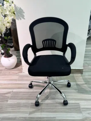 كرسي شبك مريح - كرسي مكتب الاكثر طلباً - متوفر بجميع الالوان - اسعار جملة