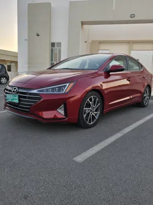 Used Hyundai Elantra in Muscat