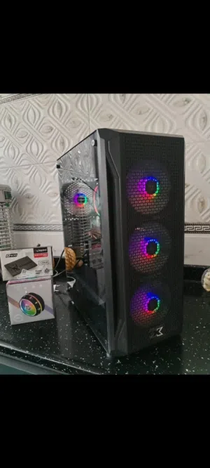 تجميعة رايزن 2k PC