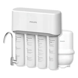 فلتر ماء 4 مراحل من فيليبس لصحه افضل وماء نقي مع تركيب مجاني من نيوتن ستورز nw5090