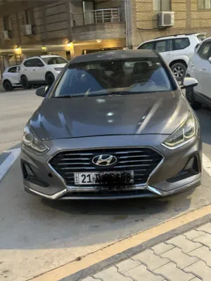 هونداي سوناتا 2019
