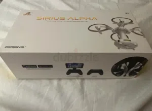 Sirius Alpha white drone