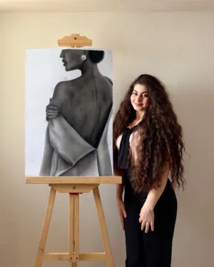 A professional online course to teach the art of realistic painting  كورس الرسم الواقعي الاحترافي