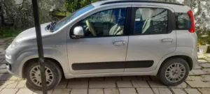 فيات باندا 2015 جير عادي