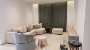 طقم غرفة معيشة