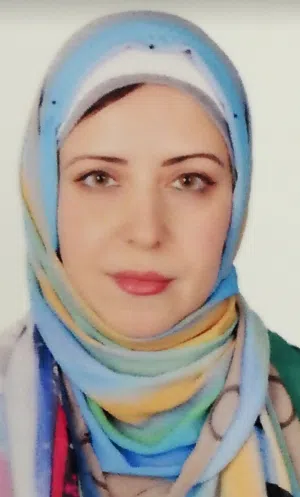 رباب منير محمد الزرقاني 
