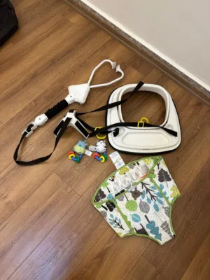 براند امريكي للبيع نطاطة (كميزه) اطفال Graco-Doorway-Bumper-Jump