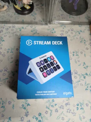 ستريم دك stream deck الأصلية