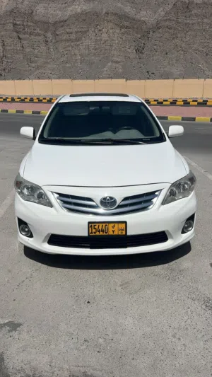 Used Toyota Corolla in Al Batinah
