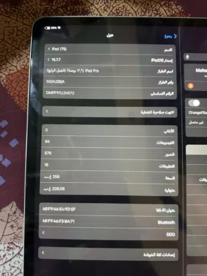 I pad pro 12,9 inch