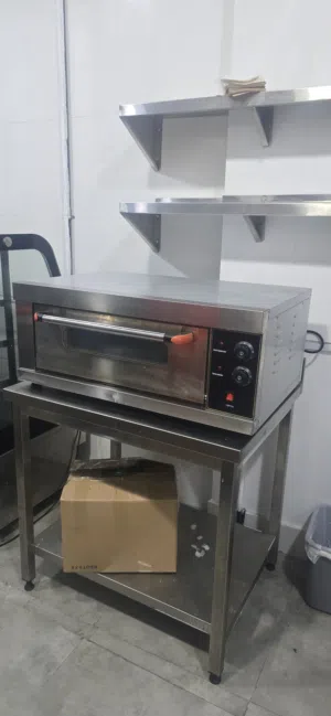 Electric Pizza oven