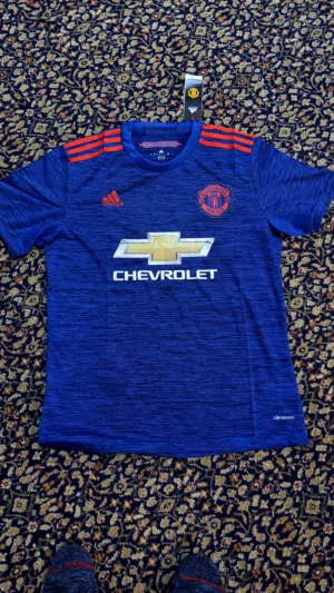 تيشيرت  اليونايتد الازرق  تايلندي حجم M