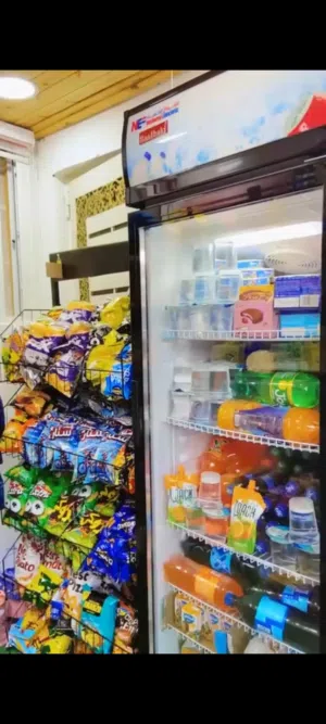 ثلاجة بحال الوكالة للبيع اربد حنينا