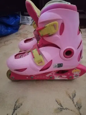 سكيت بنات بحاله ممتازه للبيع