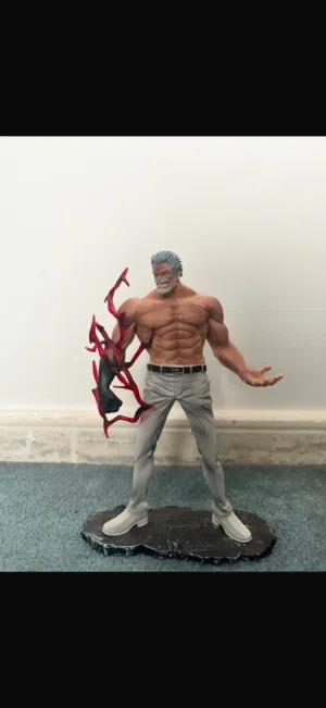 مجموعة مجسمات انمي