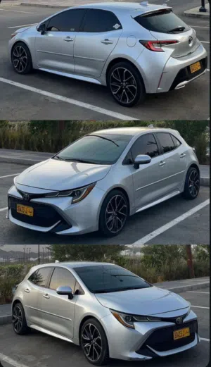 Used Toyota Corolla in Muscat